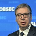 „Veliki deo vojne opreme nabavili smo u tajnosti“: Vučić tvrdi da mali broj ljudi zna šta sve Srbija ima od oružja