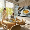 Oslobađanje živopisnih boja uz Samsung Quantum Dot televizore