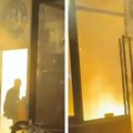 Uleteli s bakljama u poznati kafić na Vračaru! Mup se oglasio: Evo šta se desilo u zapaljenom lokalu!