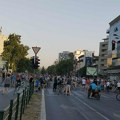 I večeras blokirane raskrsnice u Novom Sadu