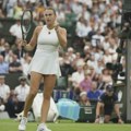 Sabalenka se mučila u drugom setu, pa stigla do četvrtfinala Vimbldona