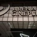 U bioskopu Arena otkazane projekcije tokom vikenda