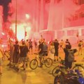 "Vlast htela sukobima da izazove građanski rat": Studenti u blokadi posle sinoćnjih protesta