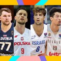Evrobasket, grupa D: Francuska jaka i bez zvezda, Slovenija živi od Luke Dončića