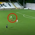 Ofk Beograd srušio Čukarički u povratku na Banovo Brdo: Šćepović rešio meč, golman izleteo na 30 metara