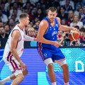 Reprezentacija Srbije savladala Letoniju: Jokićeva dominacija i nova pobeda na Evropskom prvenstvu