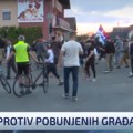 Potukli se Ćaciji u Veterniku, morala da interveniše Žandarmerija VIDEO
