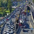 Prvi dan škole doveo do saobraćajnog kolapsa: Gužve zakrčile centar Beograda, evo kuda još možete da idete