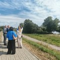 Ivanišević u radnoj poseti opštini Sečanj