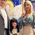 "Lutko tatina, kao da si juče govorila: Ga-ga, gu-gu" Bivši muž Jovane Jeremić se obratio ćerki pred polazak u prvi razred…
