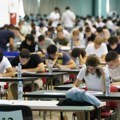 Prijemni ispiti za drugi upisni rok na fakultetima UB počinju sutra