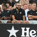 Evo gde možete da gledate uživo prenos meča Partizan - PAOK