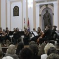 „Kontrast i harmonija“ u Prvoj kragujevačkoj gimnaziji