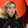 Đorđa Meloni: "Oslobađanje talaca je uslov za priznavanje palestinske državnosti"