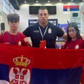 Šest medalja boksera kluba „Manča“ na „Balkan Open cup“