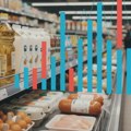 Mesec dana Uredbe o maržama: Cena mleka i ulja porasle, kulen pojeftinio