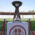 Zvezda odbranu Kupa Srbije počinje protiv Slovena