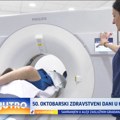 Почели јубиларни 50. Октобарски здравствени дани у Крагујевцу ВИДЕО
