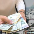 Prosečna avgustovska plata 105.590 dinara, medijalna 83.535 dinara