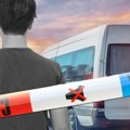 15 minuta pre tragedije vozač kombija sa džudistima Partizana odmarao: Mladi sportista (16) stradao na mestu