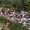 Читаоци јављају: Прави се нова депонија на рударском путу