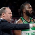 Košarkaš Olimpijakosa Kinan Evans uspešno operisan