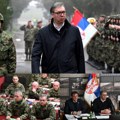 Uživo Vučić obilazi kasarnu "Mija Stanimirović" u Nišu FOTO/VIDEO