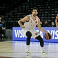 Problemi za Itudisa i Hapoel - povredio se Vasa Micić