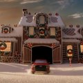 FOTO, VIDEO: Audi je snimio praznični video s autićima - bez veštačke inteligencije