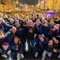 "Na Trgu Bana Jelačića održan doček Tompsona, a ne rukometaša": Šta se dešavalo sinoć u Zagrebu?