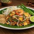 Jedno od najpoznatijih tajlandskih jela - Pad Thai
