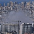 Više od 50 osoba poginulo je u izraelskim napadima na Liban