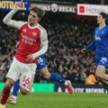Fudbaler Arsenala ušao u istoriju Premijer lige