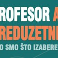 „Profesor AI preduzetnik – Ono smo što izaberemo“, knjiga o greškama koje vode napred