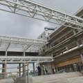 Софронијевић обишла радове на комплексу железничке станице Нови Београд