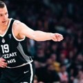 Lakić: Uživanje je igrati Evroligu, žao mi je što se sezona za nas završava