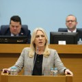 Cvijanović: EU da vrati odlučivanje institucijama BiH, a ne kolonijalnoj upravi