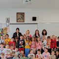 Osnovna škola "Dušan Radović" i Zavod za javno zdravlje obeležili Međunarodni dan fizičke aktivnosti