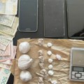 Beogradska policija uhapsila tri osobe zbog droge