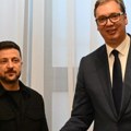 "Ukrajina nije priznala Kosovo" Vučić o poseti Zelenskog: "On je razuman čovek, ne traži od mene stvari koje traže drugi"