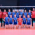 Šteta! Odbojkašice Srbije posle pet setova poražene od Italije na startu pripremnog turnira