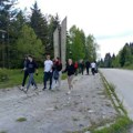 Mladi iz Prijepolja, Čačka i Ivanjice udružili snage: Više od 100 omladinaca uređivalo kompleks „Boško Buha”