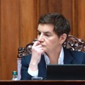 Brnabić: Španija snažno podržava Srbiju na evropskom putu, molila sam da bude još glasnija