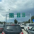 Kilometarske kolone na Evzoniju usled primene novih biometrijskih kontrola