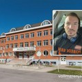 Aleksandar Radenković će pokušati da obori Ginisov rekord u sklekovima za Katarinu Dragaš Aleksandar za Katarinu Dragaš