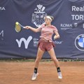 Juniorska šampionka RG iz Rusije. Đoković je moj idol