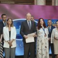Đilas: Protiv majke troje dece koja je trudna vode kampanju targetiranja na osnovu lažne krivične prijave