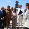 Mesarovićeva: Nove fabrike se otvaraju zahvaljujući politici predsednika Vučića