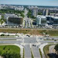 Probijen podvožnjak između Bulevara umetnosti i Bulevara Crvene armije