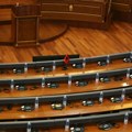 Počela konstititivna sednica skupštine privremenih institucija samouprave u Prištini